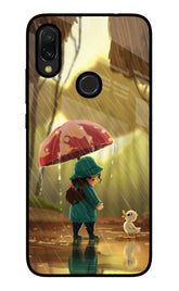 Rainy Day Redmi Y3 Back Cover